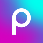 PicsArt app logo