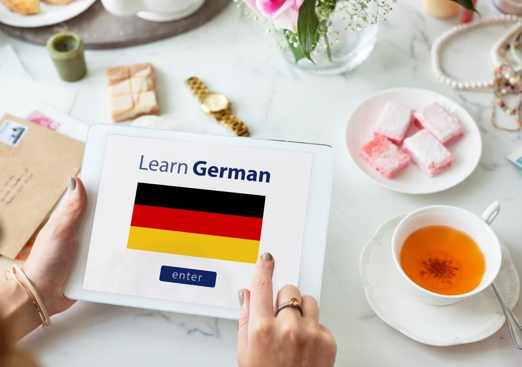 Aplikasi Belajar Bahasa Jerman