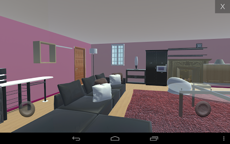 Room Creator Interior Design app