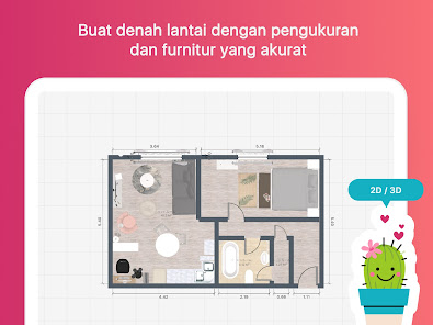 Room Planner app